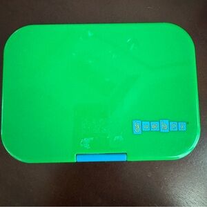 Yumbox Original Leakproof Bento Box Green